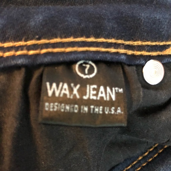 Wax Jeans, Butt, I Love You Jeans - Picture 5 of 6